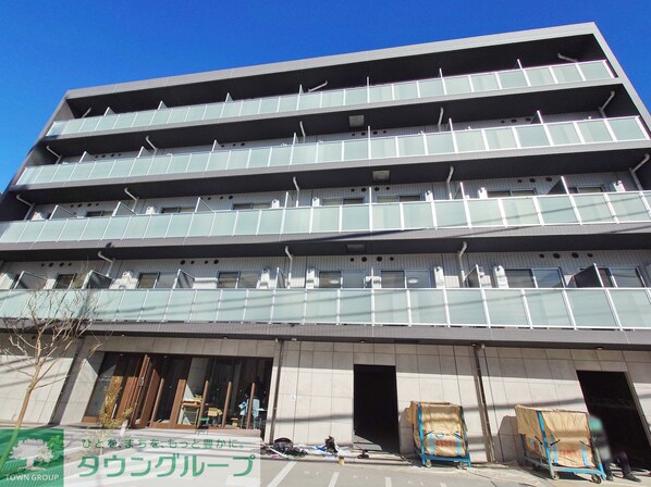 GENOVIA中野島の物件内観写真